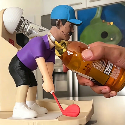 Fun Golf Bottle Opener