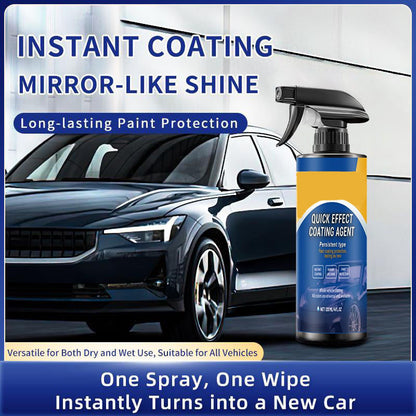 🥳2026 HOT SALE🥳Advanced Car Quick-acting Coating Agent Spray