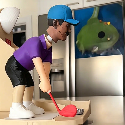 Fun Golf Bottle Opener