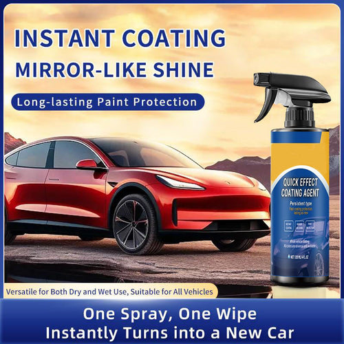 🥳2026 HOT SALE🥳Advanced Car Quick-acting Coating Agent Spray