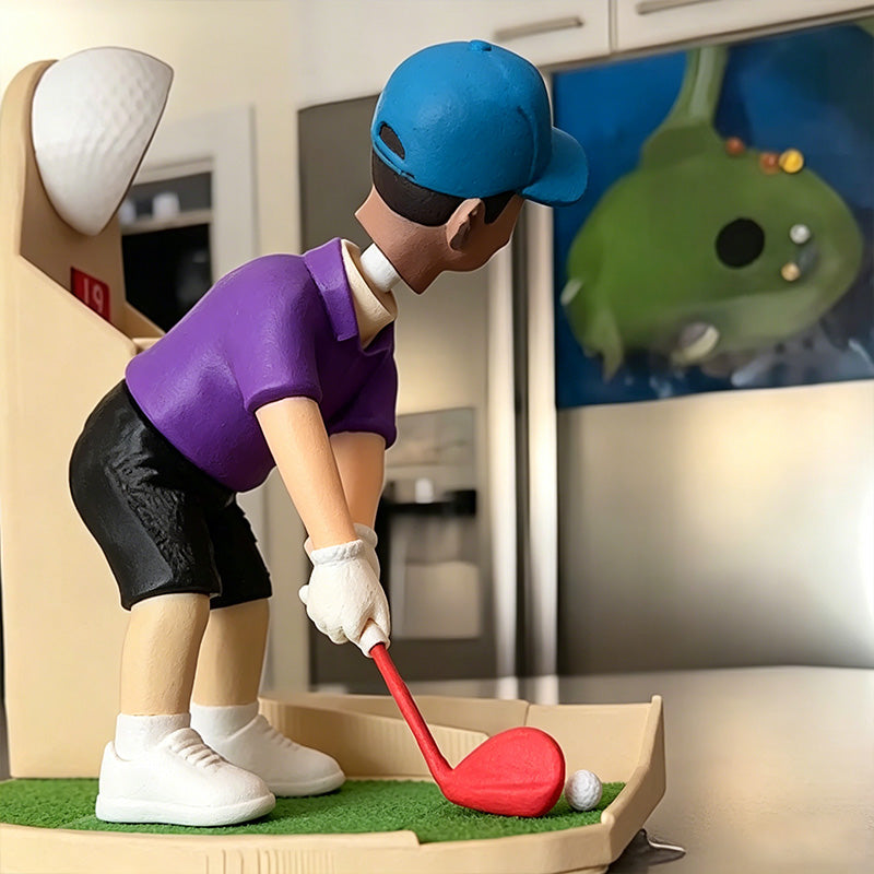 Fun Golf Bottle Opener