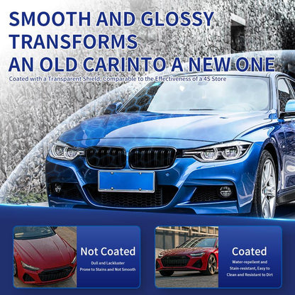 49% OFF This Week Promotions--Advanced Car Quick-acting Coating Agent Spray
