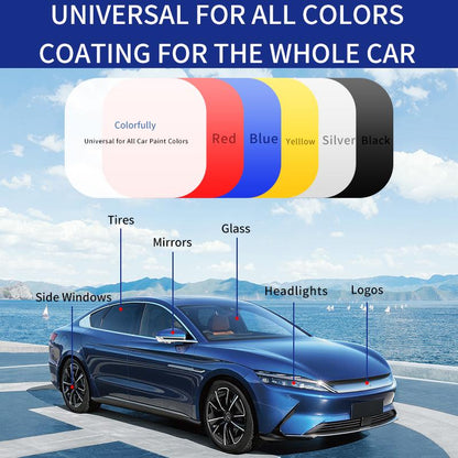 49% OFF This Week Promotions--Advanced Car Quick-acting Coating Agent Spray