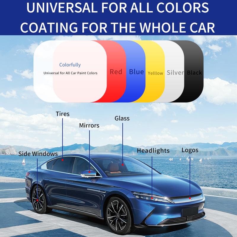 🥳2026 HOT SALE🥳Advanced Car Quick-acting Coating Agent Spray