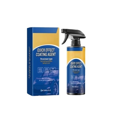 🥳2026 HOT SALE🥳Advanced Car Quick-acting Coating Agent Spray
