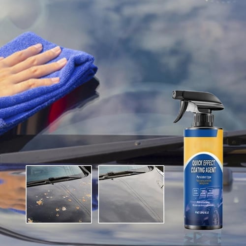49% OFF This Week Promotions--Advanced Car Quick-acting Coating Agent Spray