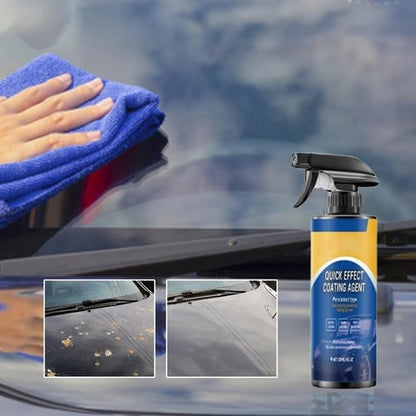 49% OFF This Week Promotions--Advanced Car Quick-acting Coating Agent Spray