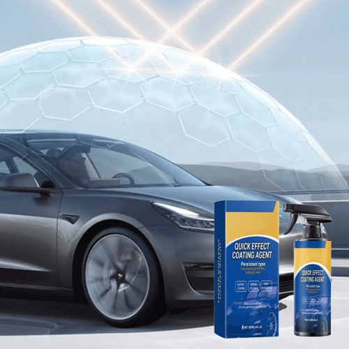 49% OFF This Week Promotions--Advanced Car Quick-acting Coating Agent Spray