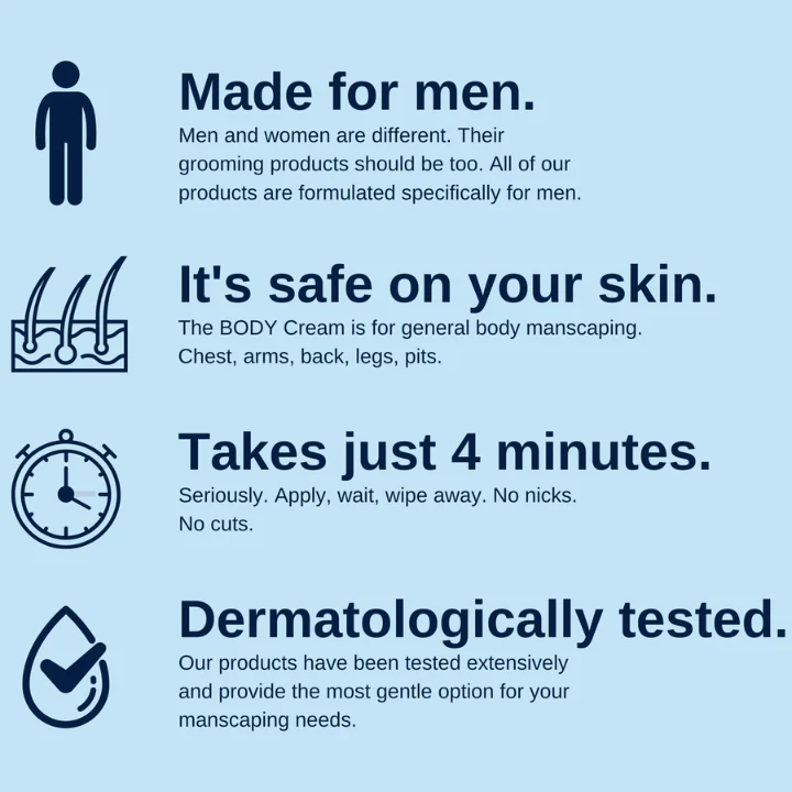 🔥Today 49% OFF🔥-Full Body Hair Removal Care Cream