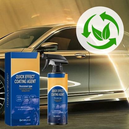49% OFF This Week Promotions--Advanced Car Quick-acting Coating Agent Spray