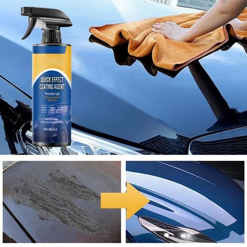 49% OFF This Week Promotions--Advanced Car Quick-acting Coating Agent Spray