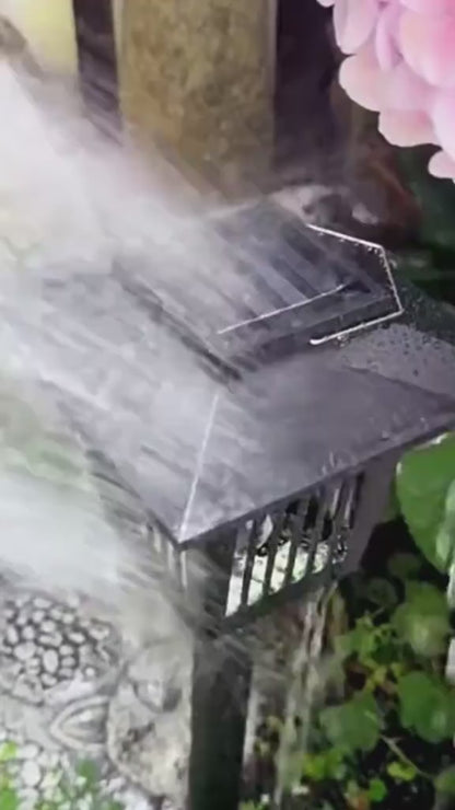 🔥Solar Mosquito Zapper Light